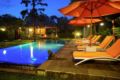 3BDR Classic Villa wth Pool View in Jimbaran ホテル詳細