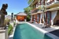 3BDR Getaway Villa Ungasan ホテル詳細