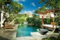 3BDR Pool Villa in Jimbaran ホテル詳細