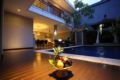 3BDR Spacious villa pool view Seminyak ホテル詳細