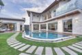 3BDR Stunning villas close seminyak square ホテル詳細