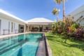 3BDR Stunning villas in Seminyak area ホテル詳細