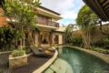 3BDR The Villas Canggu ホテル詳細