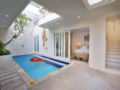 3BDR Villa Private Pool Canggu ホテル詳細