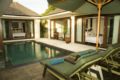 3BDR villa private pool seminyak nearest beach ホテル詳細