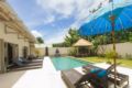 3BDR villa spacious close Bingin Beach ホテル詳細