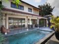 3BDR Villas Canggu ホテル詳細