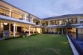 3BDR villas close to jimbaran beach ホテル詳細