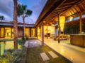 3BDR Villas with Pool at Bumbak Canggu ホテル詳細