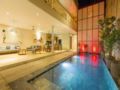 3BDR Villas with Private Pool Bali Legian - PROMO ホテル詳細