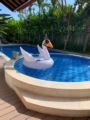 3BR bungalow (A) pool in Batu Bolong, Canggu ホテル詳細