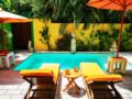 3Br Cozy Alit Villa in Seminyak ホテル詳細