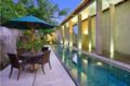 3BR Good Taste, Nice and Big Pool at Seminyak ホテル詳細