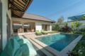 3BR Modern Spacious Villa at Bingin by Bukit Vista ホテル詳細