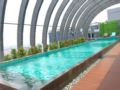 3BR Pool View Kemang Village Apartment By Travelio ホテル詳細