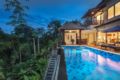 3BR Tropical Family Villa Ubud ホテル詳細