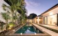 3BR VILLA - SEMINYAK NEXT TO OBEROI STREET ホテル詳細