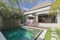 3BR with 3 bathrooms Private Pool with waterFall ホテル詳細