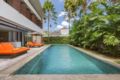 3BRV Elegant Villa with Private Pool Berawa Canggu ホテル詳細