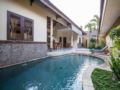 4 BDR private villa at seminyak ホテル詳細