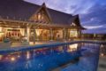 4 BDR Villa With Great Pool View In Nusa Dua Area ホテル詳細