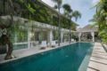 4 BDR Villas Amazing in Canggu ホテル詳細