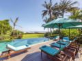 4 Bedroom Beach Front Villas at Canggu ホテル詳細