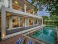4 Bedroom Luxury Villa Delmar at Brawa Beach ホテル詳細