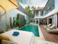 4 Bedroom Villa Coco at Seminyak ホテル詳細