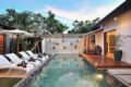 4 BR villa at seminyak area ホテル詳細