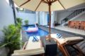 4BDR Allamanda Private Pool Villa in Jimbaran ホテル詳細