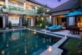 4BDR Great villas with pool in Seminyak ホテル詳細