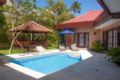 4BR Bali Paradise Villa Closes GWK ホテル詳細