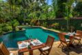 4BR Greenery Villa with Pool Close to Ubud Centre ホテル詳細