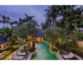 4BR Luxury - Pool Villa Garden View with Breakfast ホテル詳細