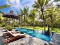 5 BDR Villa Valentine Canggu ホテル詳細