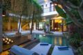 5 Bedroom Villa Apple at Kerobokan ホテル詳細