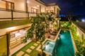 5 Bedroom Villa Tepi sungai at Legian ホテル詳細