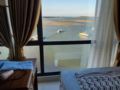 5 min walk from Port, Citi-Sea-view, 2BR for 5pax ホテル詳細