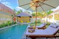 5Min WALK TO Beach-PRIVATE POOL UMA LIMA 2BR VILLA ホテル詳細