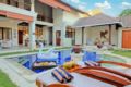 5Min WALK TO Beach-PRIVATE POOL UMA LIMA 5BR VILLA ホテル詳細