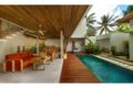 6BR Amazing Luxury Family Villa at Ubud ホテル詳細