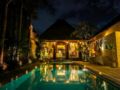 7 BDR Villa North Seminyak ホテル詳細