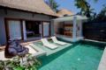 A Villa Gili Air ホテル詳細