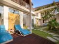 Adinda Balangan Beach Villa ホテル詳細