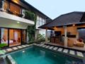 Agata Villas Seminyak ホテル詳細