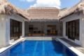 Alang Alang Villas with 3BR Seminyak Area ホテル詳細