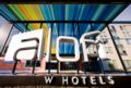 Aloft Jakarta Wahid Hasyim ホテル詳細