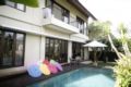 Amanda Ubud Villa, stunning 3BR with private pool ホテル詳細