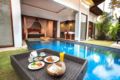 AMAZING MR 1BD Private Pool villa in Seminyak ホテル詳細